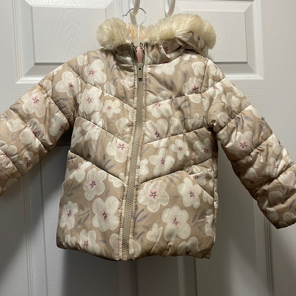Girls Jacket- Toddler